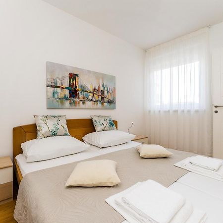 Summer Breeze Pool Apartments 노바야 객실 사진