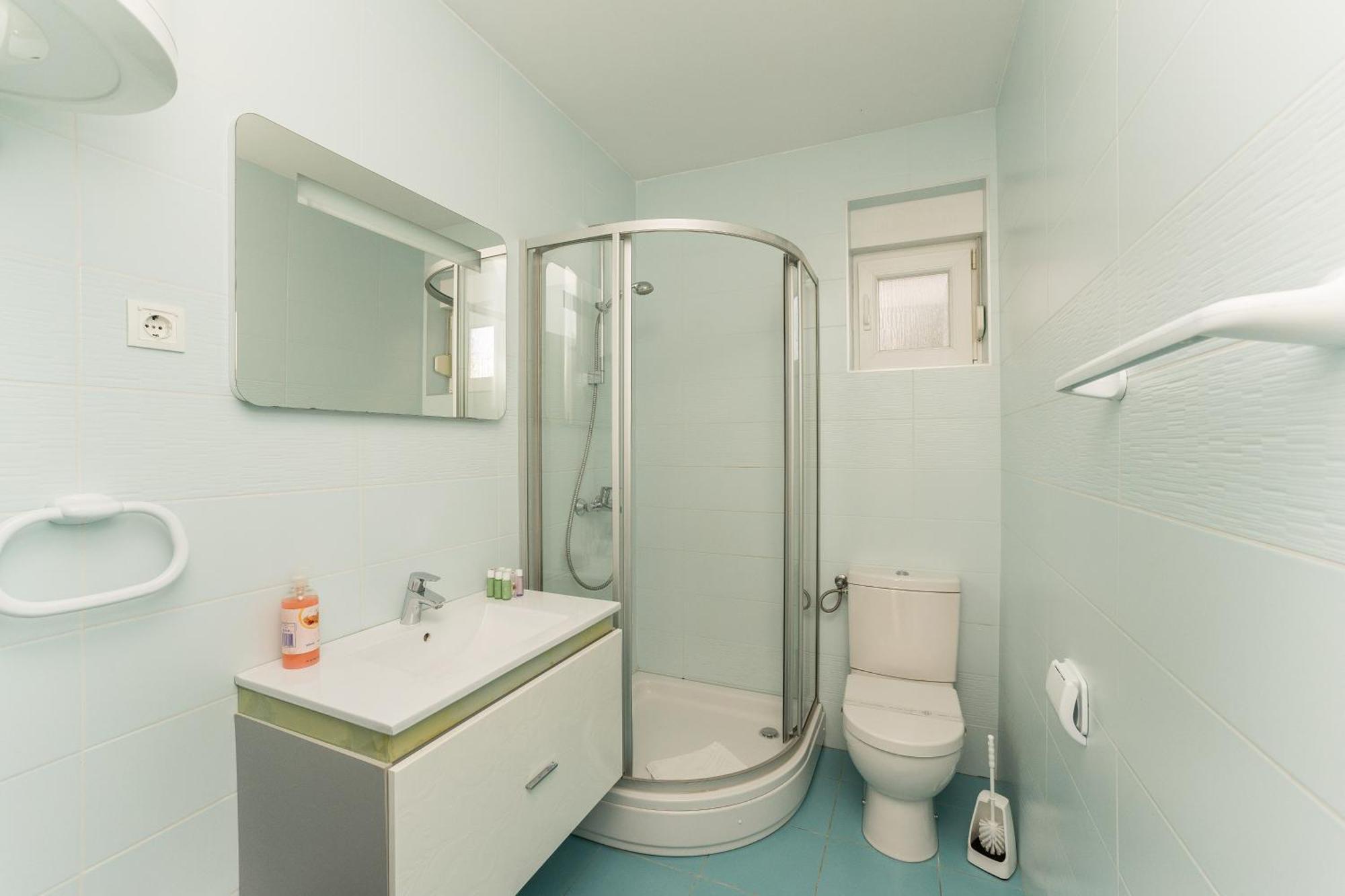 Summer Breeze Pool Apartments 노바야 객실 사진