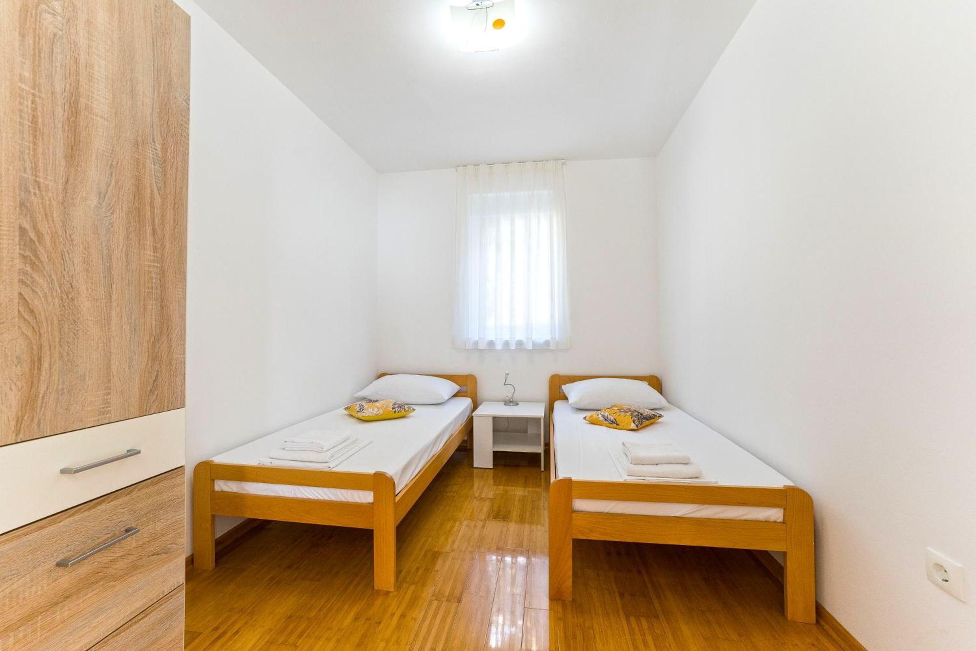 Summer Breeze Pool Apartments 노바야 객실 사진
