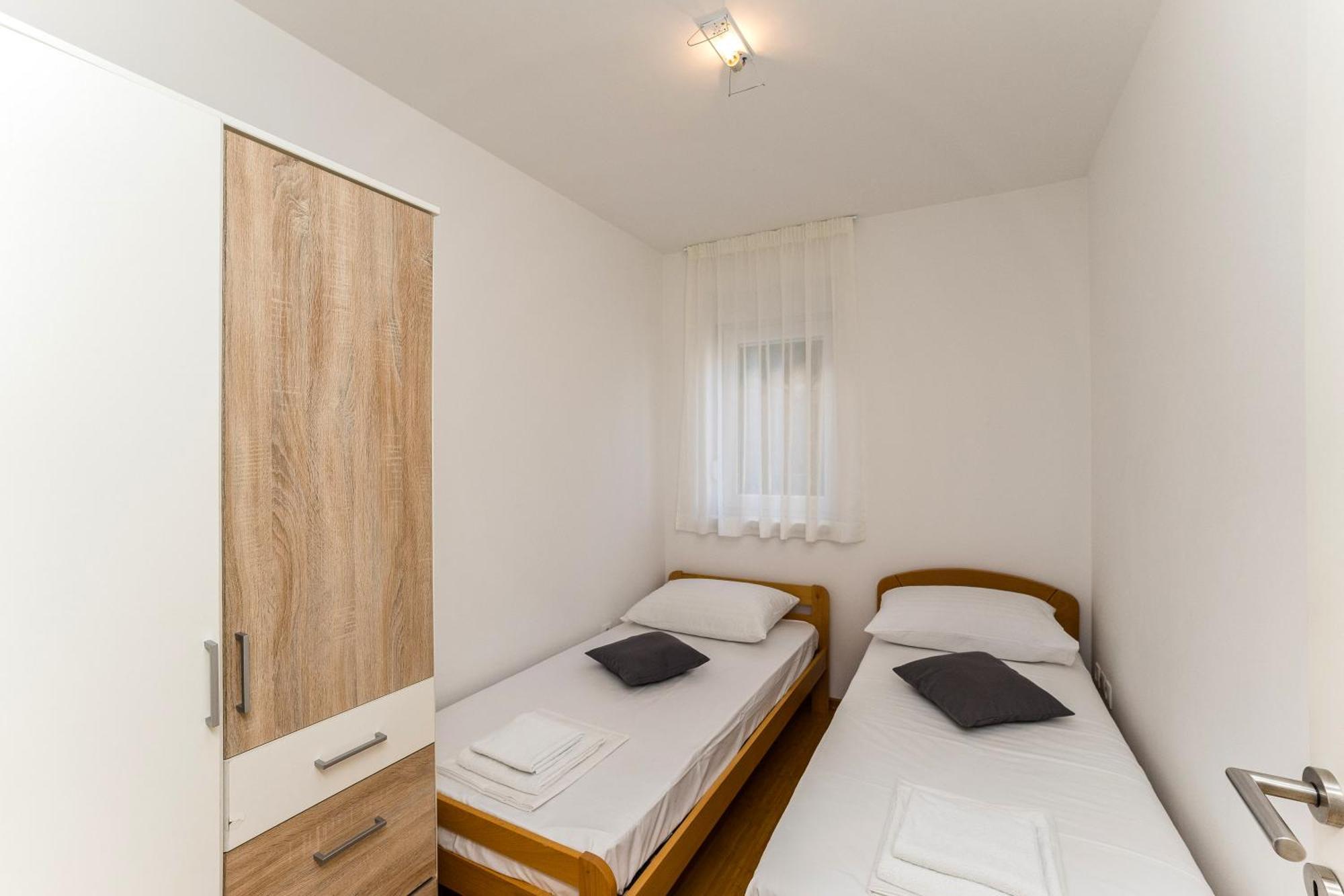 Summer Breeze Pool Apartments 노바야 객실 사진