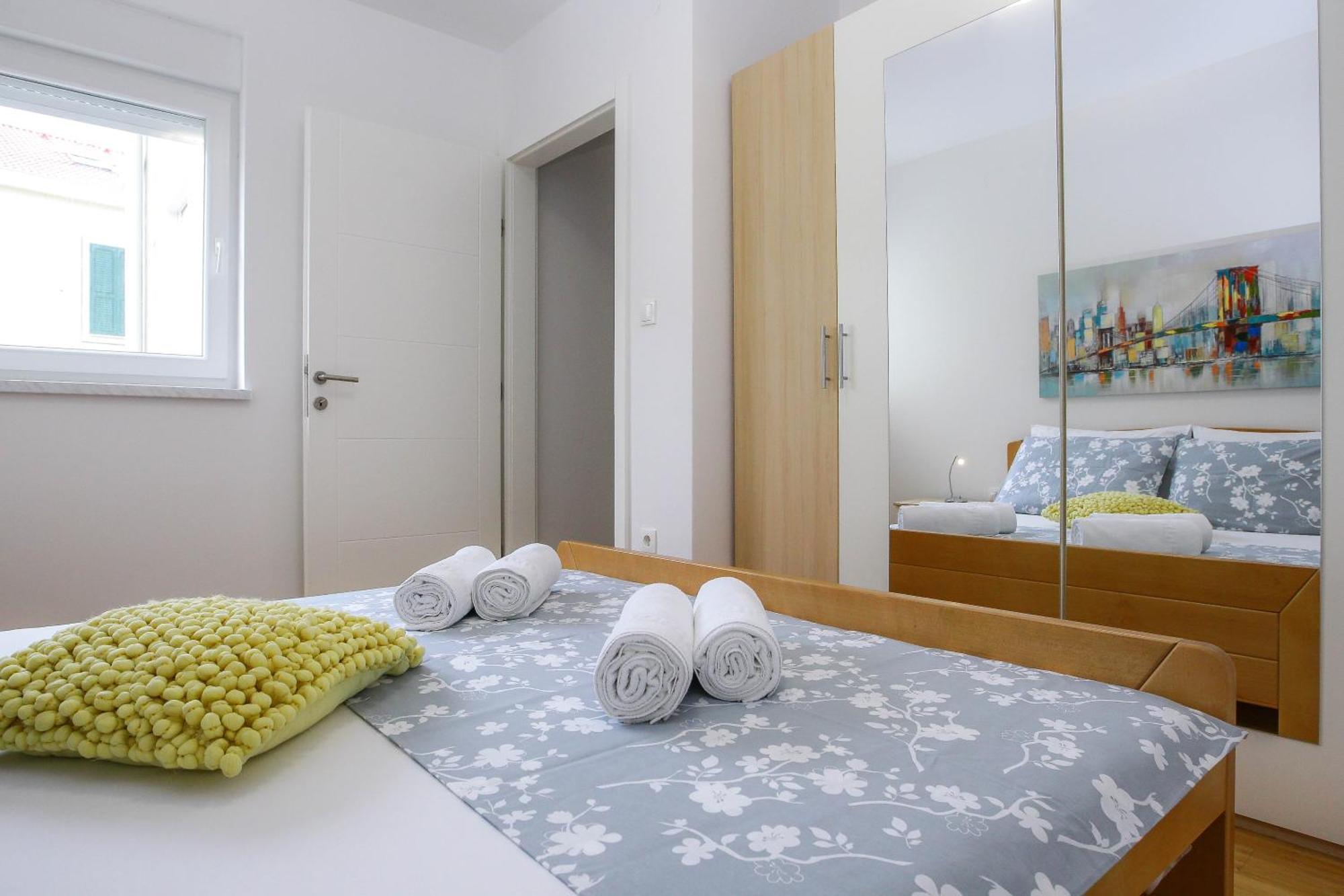 Summer Breeze Pool Apartments 노바야 객실 사진