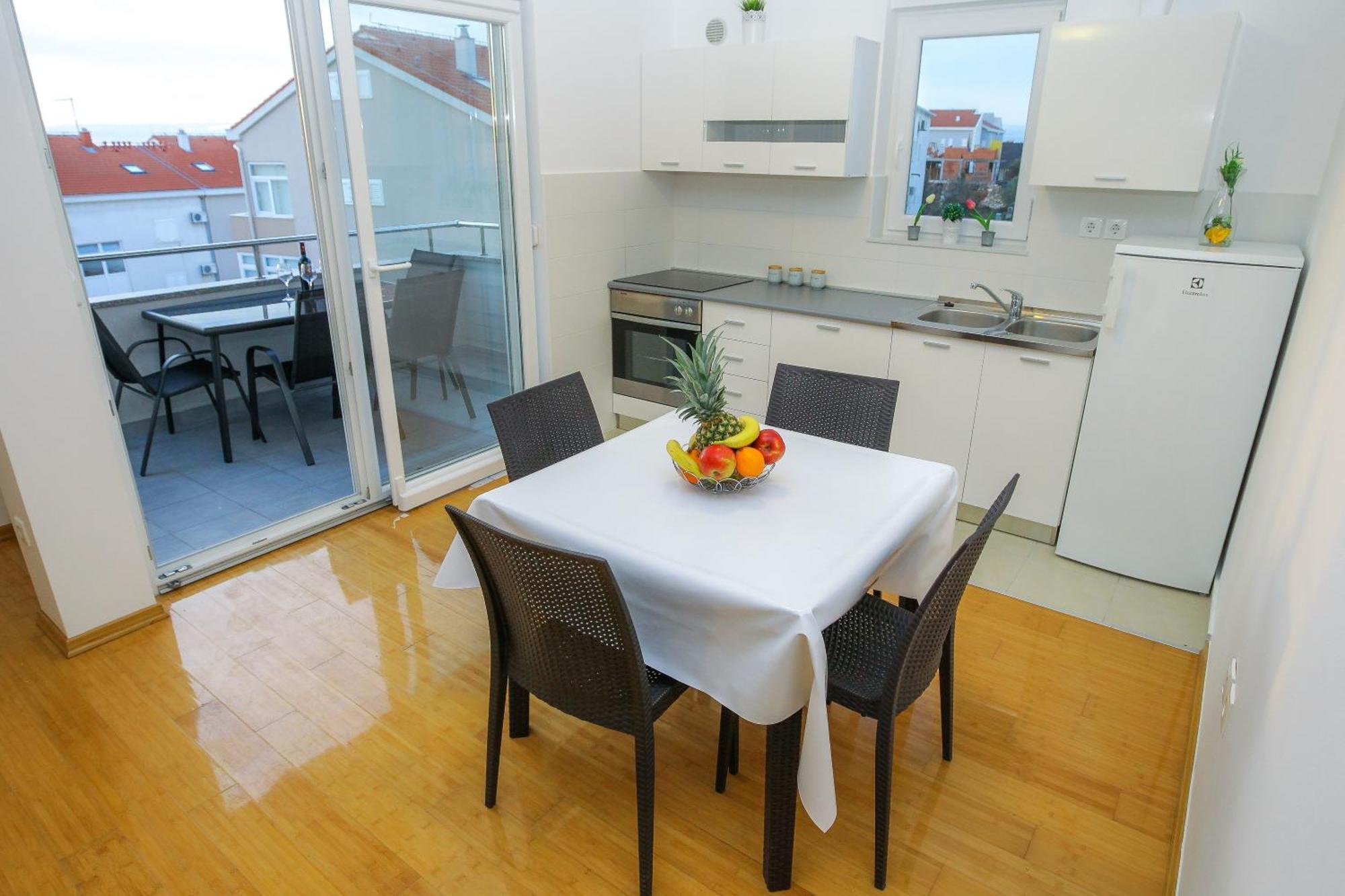 Summer Breeze Pool Apartments 노바야 객실 사진