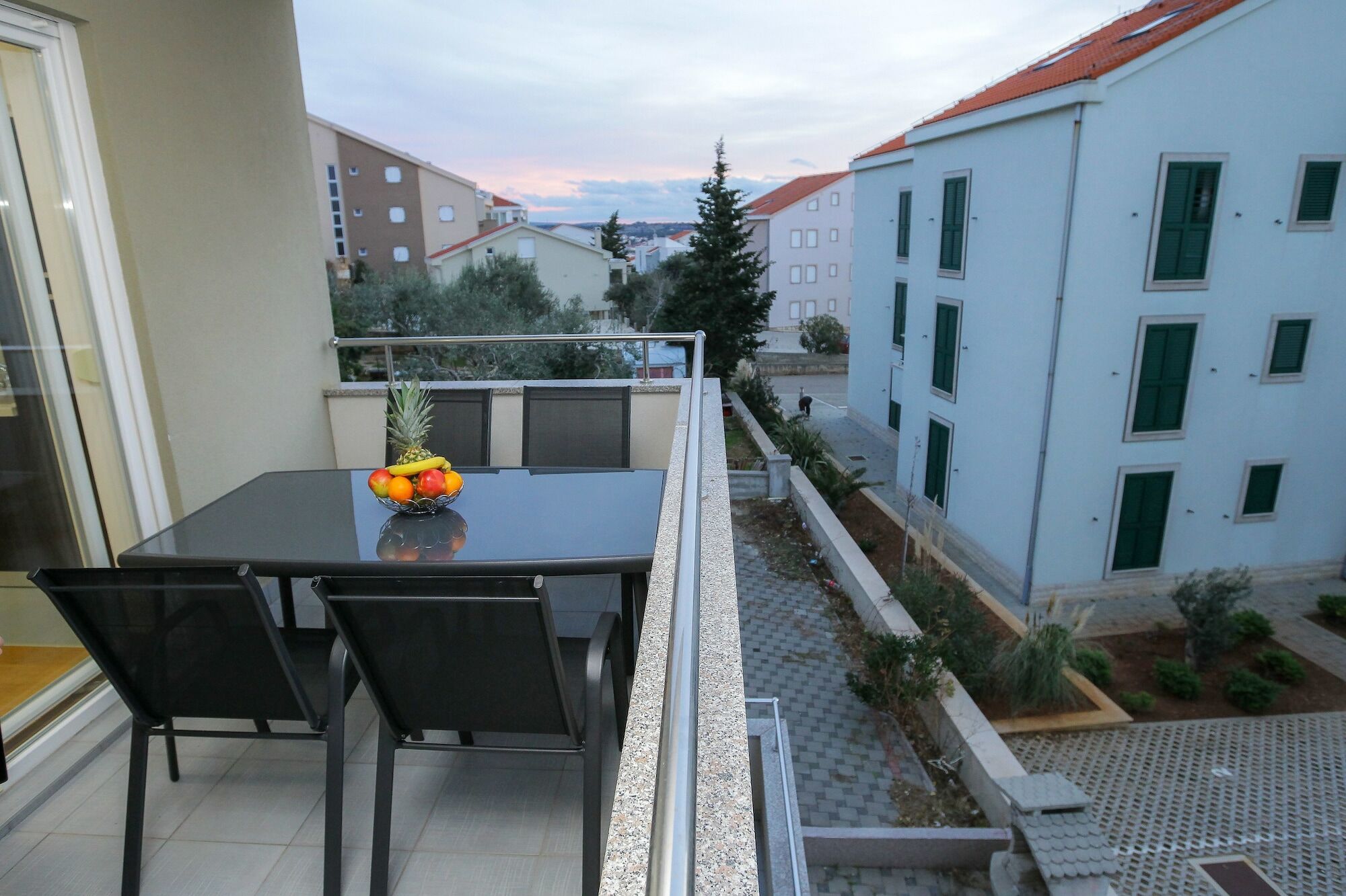 Summer Breeze Pool Apartments 노바야 외부 사진